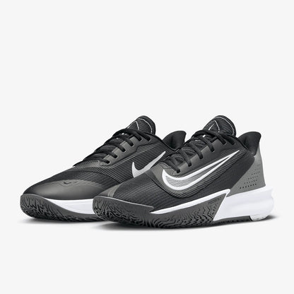 Nike Authentic Precision 7 Men's Cushioned Practical Wear-Resistant Basketball Shoes FN4322-005