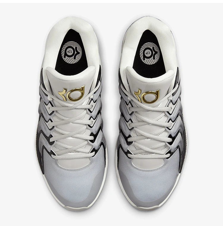 Nike Genuine KD17 Men's Low-Top Basketball Shoes FJ9488-003
