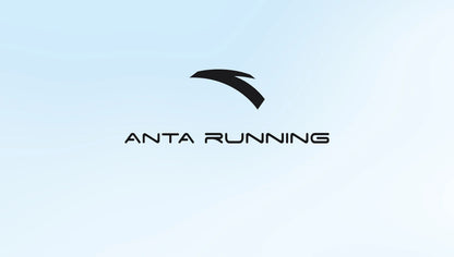 ANTA QINGKONG Men's winter shock-absorbing leather running shoes, wear-resistant running, lightweight commuting sports shoes