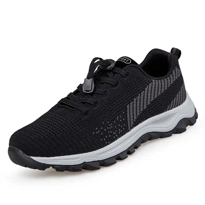 Thick Heel High Platform Men's Tennis Boot Skateboarding Man Gym Shoes Lacing Sneakers Men Sports Sports-et-leisure