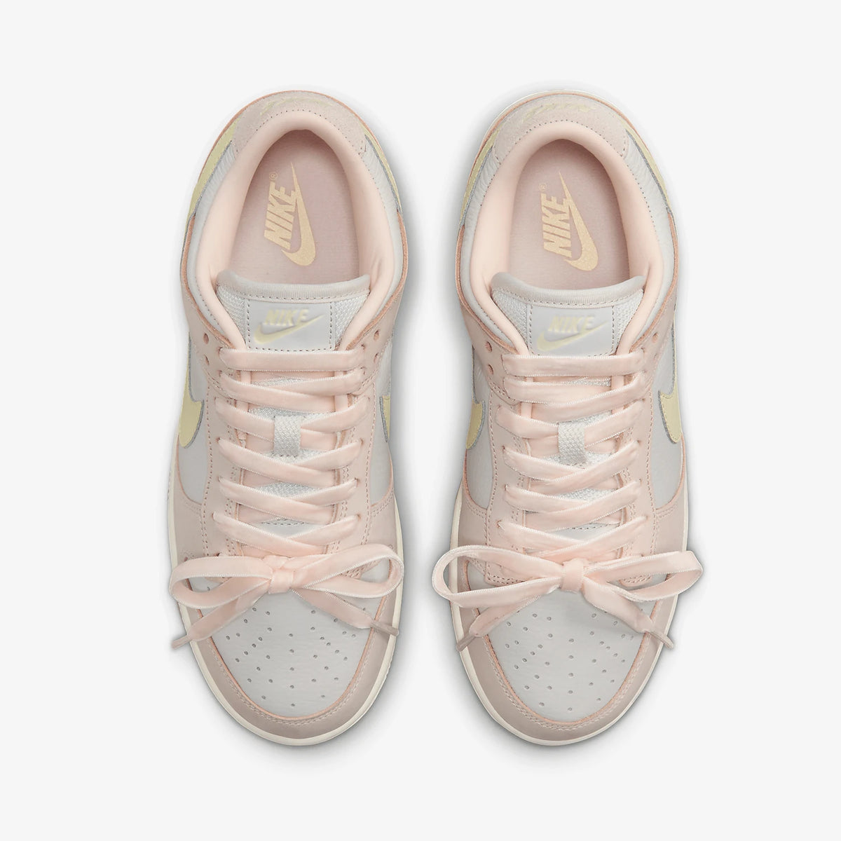 Nike genuine Dunk Low Premium Women's Lightweight Casual Skate Shoes FB7910-601