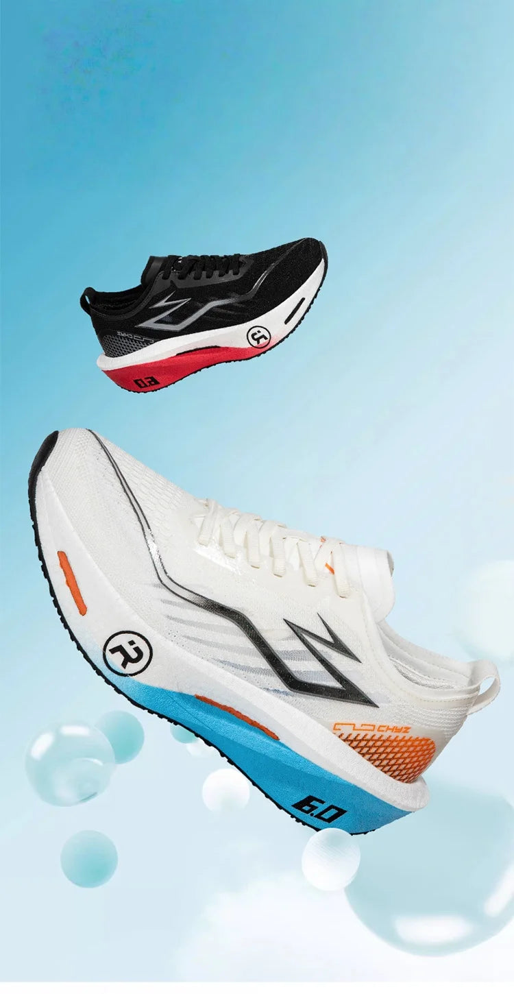 Sportschoenen voor heren 2025 Carbon Board 6.0 Racing Marathon, stabiele rebound, slijtvast, hardloopschoenen voor heren voor training en jogging