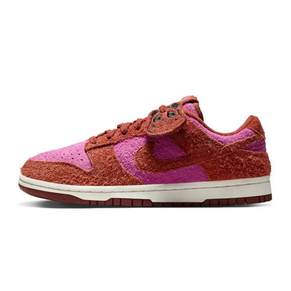 Nike Dunk Low Retro SE Men's Casual Sneakers Classic Retro Style Low-Top Comfort Everyday Shoes IB6651-400