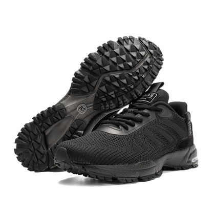 Baasploa Men Running Sneakers Brand Casual Lightweight Designer Mesh Jogging Shoes Male Breathable Lace-Up Sports Walking Shoes