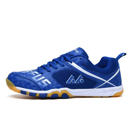 Men Table Tennis Shoes High Quality Sneakers Outdoor Competition Golf Shoes Wear Resistant Indoor Boys Training Volleyball Shoes