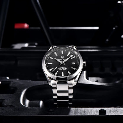 2026 New PAGANI DESIGN 40MM Business Men Mechanical Watch Luxury Sapphire Glass Automatic Watches 100M Waterproof Watch for Men
