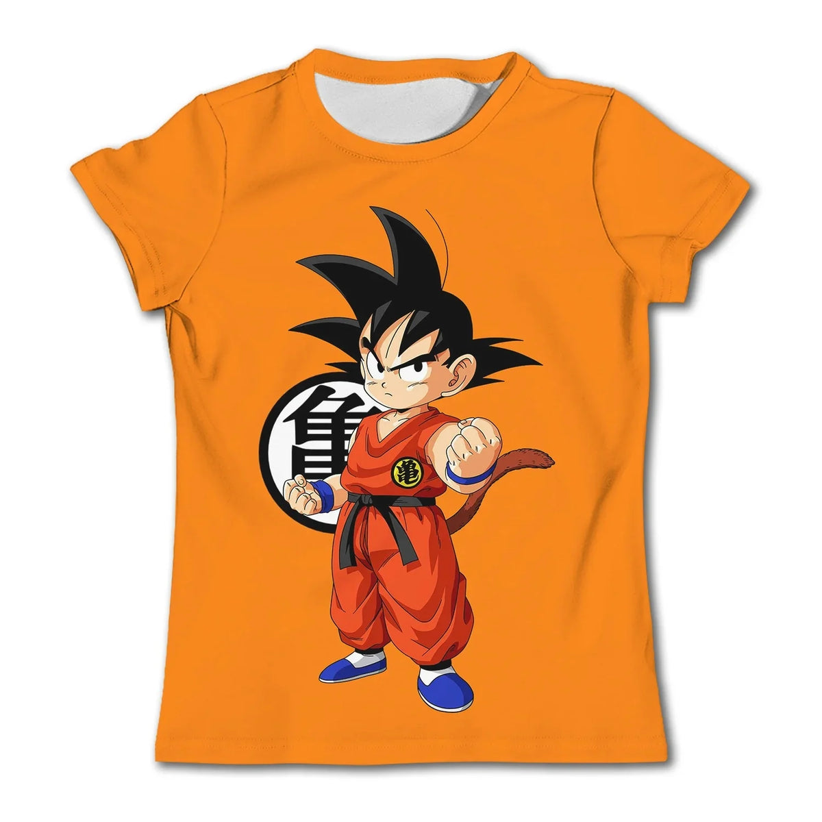 2026 Men's T-shirts Dragon Ball Z T-shirt Boys Clothes Children's Clothing Summer Short Sleeve Kids Cartoon Tee Tops Baby Boy
