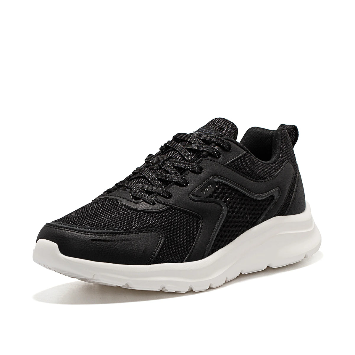 Xtep Men's Running Shoes Sports Shoes Men's Lightweight Shock Absorption Casual Shoes Student Shoes 879119110110