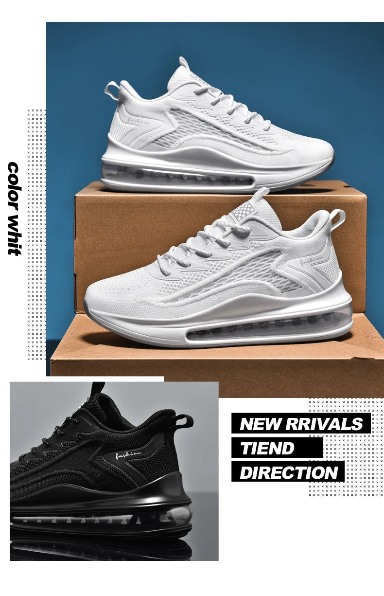 men shoes Sneakers Male Mens casual Shoes tenis Luxury shoes Trainer Race Breathable Shoes fashion loafers running Shoes for men