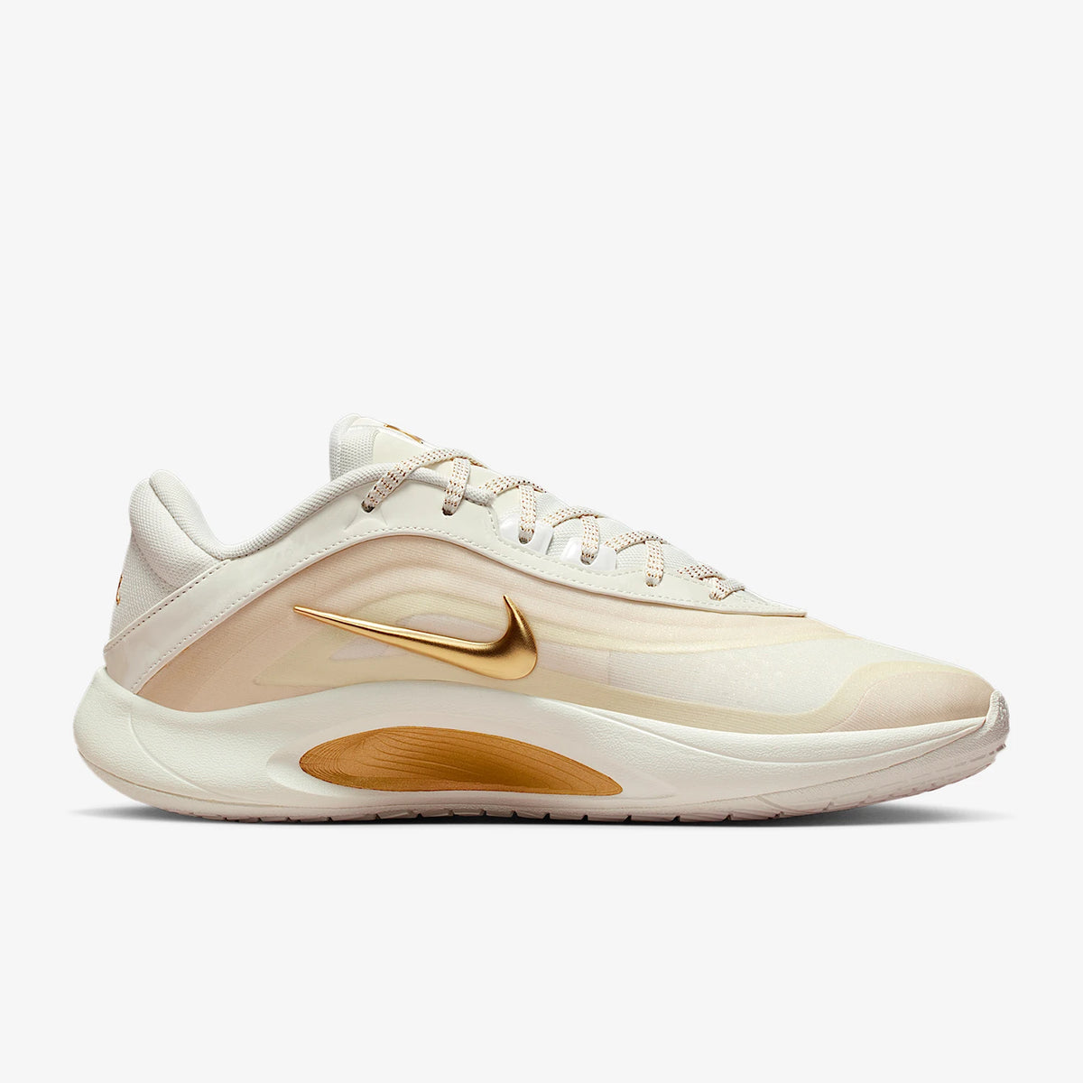 Nike genuine winter men's and women's low cut shock-absorbing and wear-resistant basketball shoes FZ8606-102