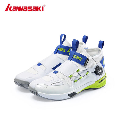 Profesionální badmintonová obuv Kawasaki King Series 2.0 pro muže a ženy, sportovní obuv proti zkroucení, originální pánské tenisové boty, tenisky A3311