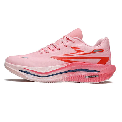 Unisex Sports Shoes Fashionable Lace Up Running Shock-absorbing Anti Slip Rebound Training Shoes 2026 New Outdoor Fitness Shoes