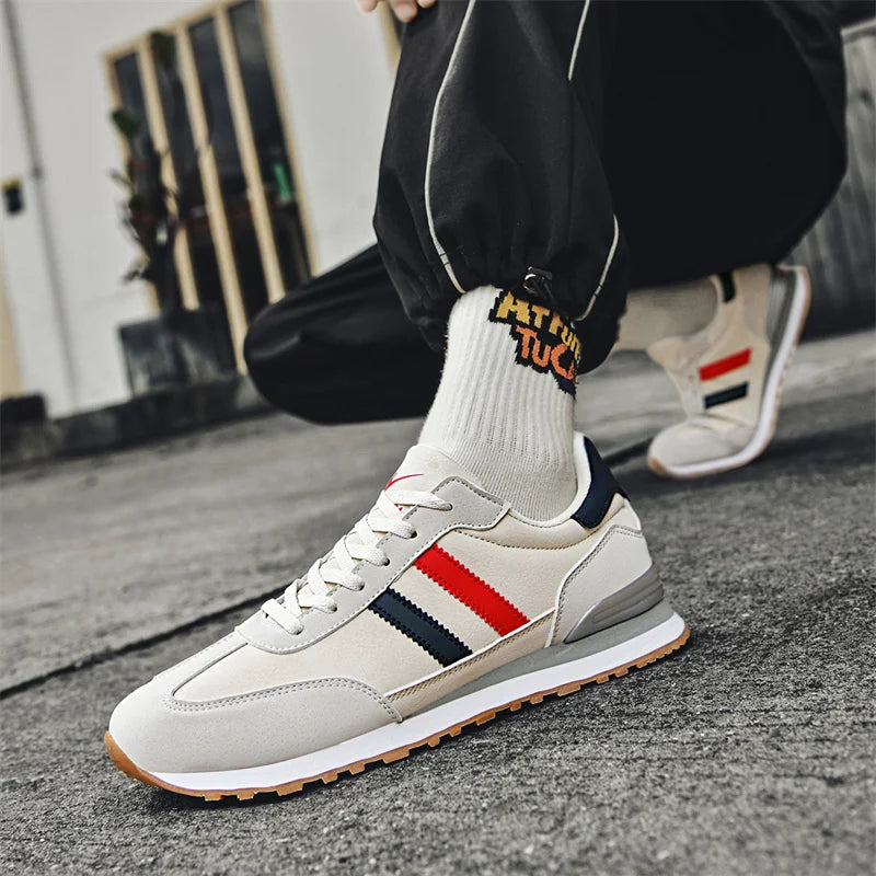 Men's trendy Forrest Gump shoes, versatile sports and casual men's shoes for street fashion