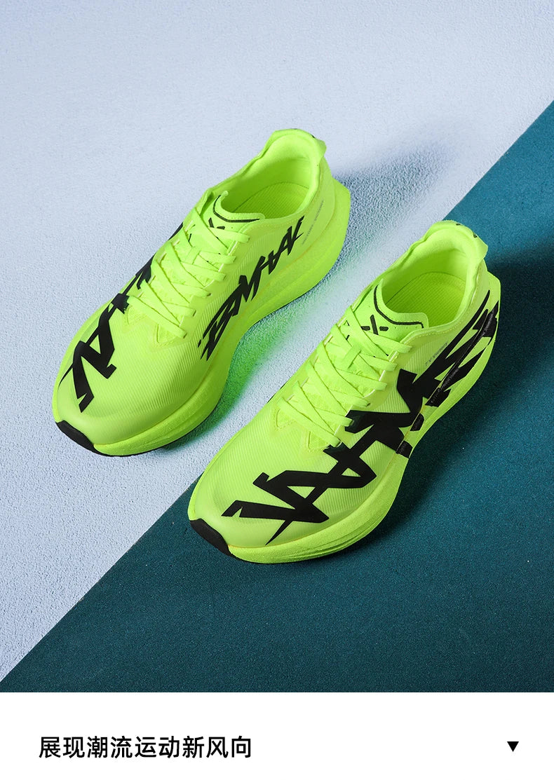 Men's Running Shoes Outdoor Mesh Luxury shoes Couple Off-road Sneakers Cushioning Breathable Trainer Shoes Race Non-Slip Fashion