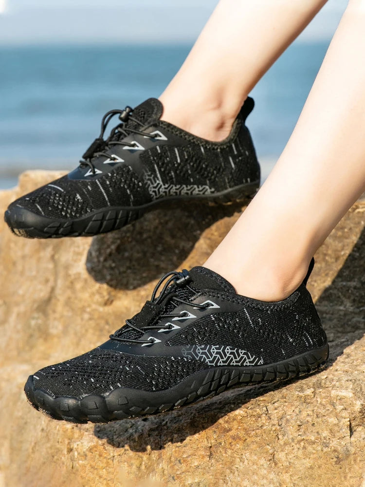 Minimalist Shoes for Men Women Wide Toe Barefoot Zero Drop Shoes Casual Fashion Sneakers Lightweight Climbing  Walking Shoes