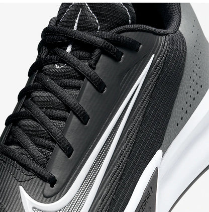 Nike Authentic Precision 7 Men's Cushioned Practical Wear-Resistant Basketball Shoes FN4322-005
