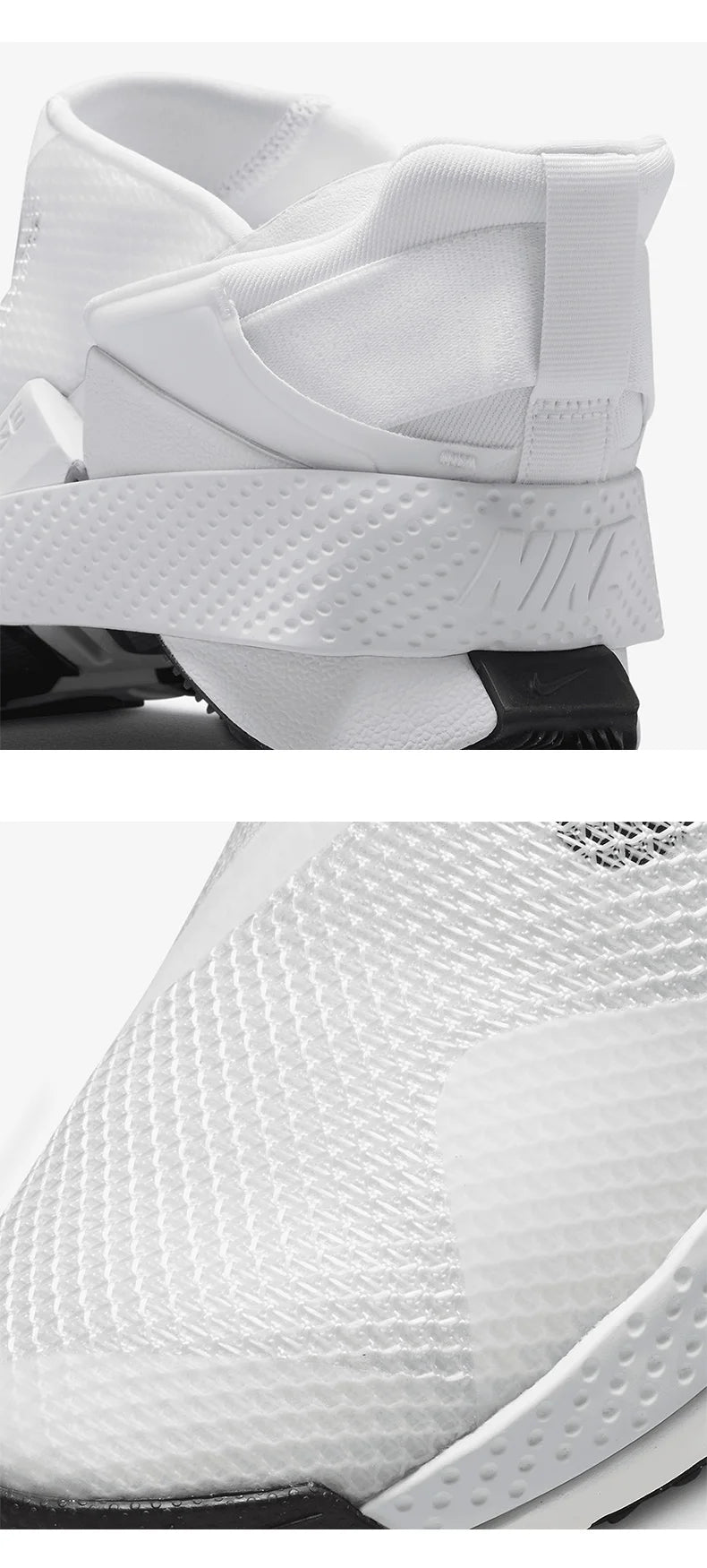 Nike genuine Go FlyEase Women's Lightweight One-Step Sports Shoes DR5540-104