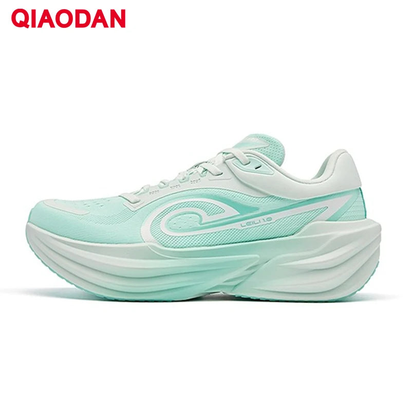 QIAODAN TG1.0 Men's 2026 Marathon Racing Shoes Shock Absorbing High Rebound Distance Training Running Sneakers QDB023253285