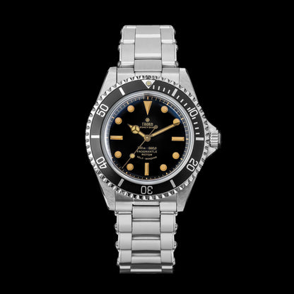 THORN T023 V2 40mm Men Watch 316 Stainless Steel PT5000 Automatic Movement Mechanical Watch Sapphire 200m Waterproof Writwatch