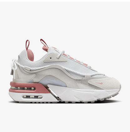 Nike genuine Air Max Furyosa women's breathable thick soled sports shoes FZ2265-100