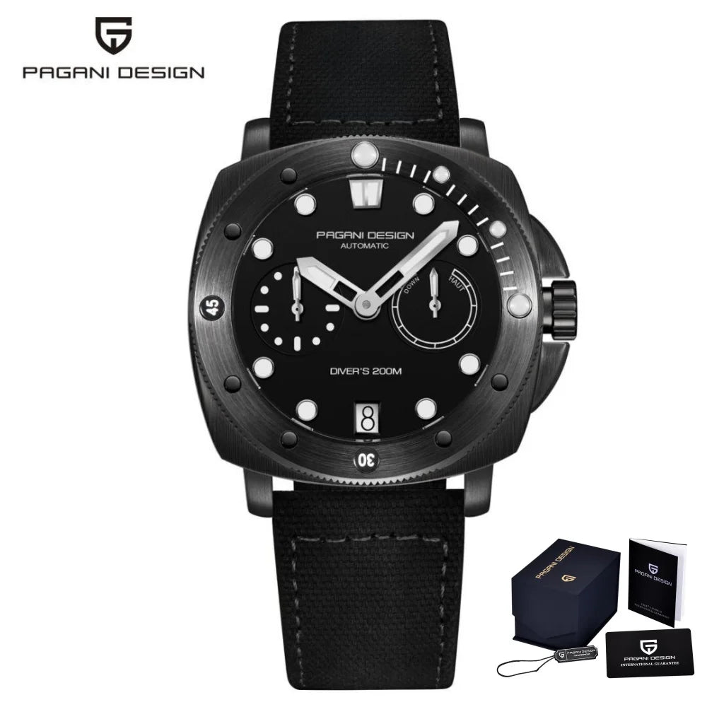 Horloge voor mannen