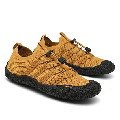 Summer Couple's Outdoor Anti Slip Hiking and Mountaineering Shoes Multifunctional Casual Shoes Water Wading River Tracing Shoes