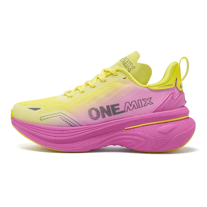 ONEMIX 2026 New cushion Running Shoes Women and Men light Fashion outdoor Sneakers Road Sports Shoes training jogging fitness