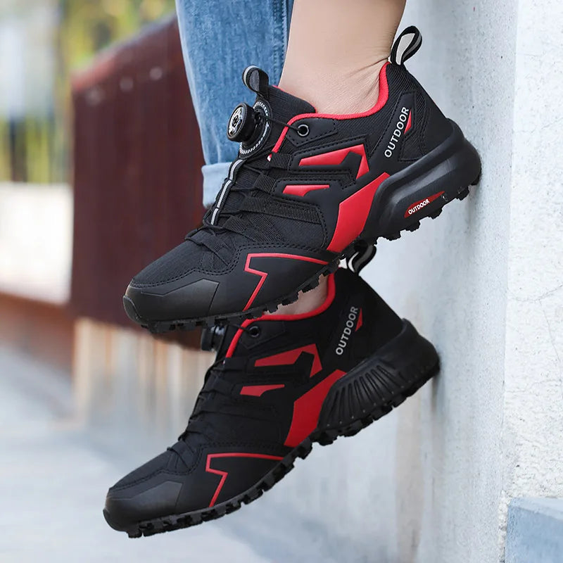 2025 Hot Selling Items, Cycling Shoes, Men's MTB Anti-Respiratory System, In Collaboration With Chuteiras SPD