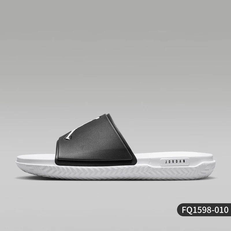 Nike Official Genuine Jordan Summer New Men's Wear-resistant Lightweight Sandals FQ1598-402