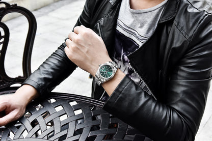 2026 New PAGANI DESIGN Watches Luxury Gold And Silver Mechanical Watches For Men Stainless Steel Sapphire Mirror Automatic Watch