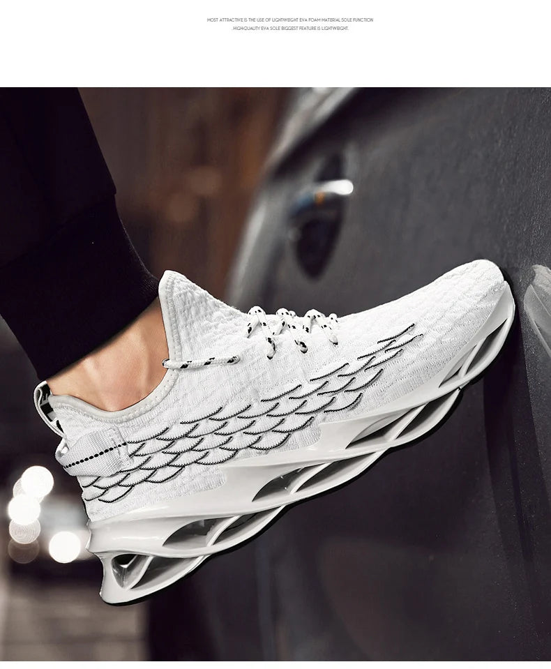 Shoes men Sneakers Male casual Mens Shoes tenis Luxury shoes Trainer Race Breathable Shoes fashion loafers running Shoes for men