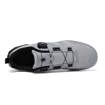Unisex Cycling  MTB Shoes Men Mountain Sneakers Footwear Dirt Bike Racing Clit Bicycle Woman Mtb Speed Cleat Biking