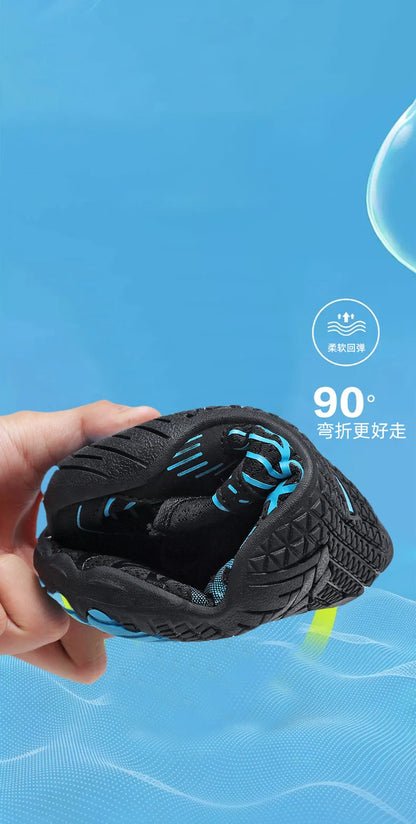 Neutral Comfort Barefoot Shoes Water Sports Shoes Fitness Running Fitness Shoes Outdoor Beach Quick Drying Breathable Shoes