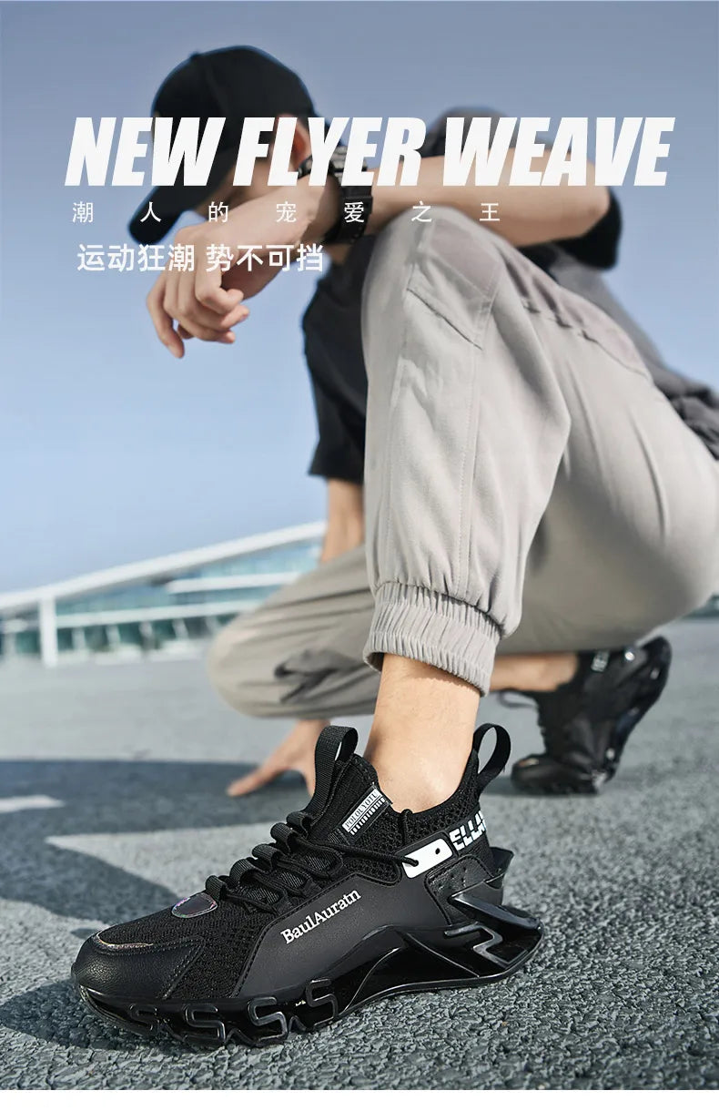 Men Shoes Sneakers Male casual Mens Shoes tenis Luxury shoes Trainer Race Breathable Shoes fashion loafers running Shoes for men