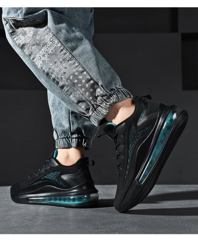men shoes Sneakers Male Mens casual Shoes tenis Luxury shoes Trainer Race Breathable Shoes fashion loafers running Shoes for men