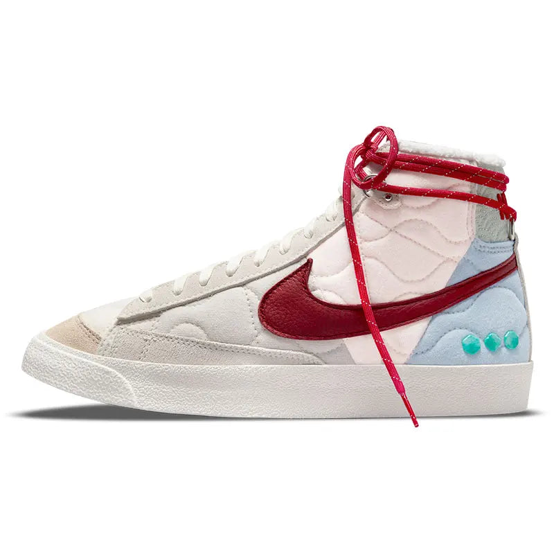 Nike Authentic BLAZER MID '77 Women's Fashion Sneakers DQ5360-181