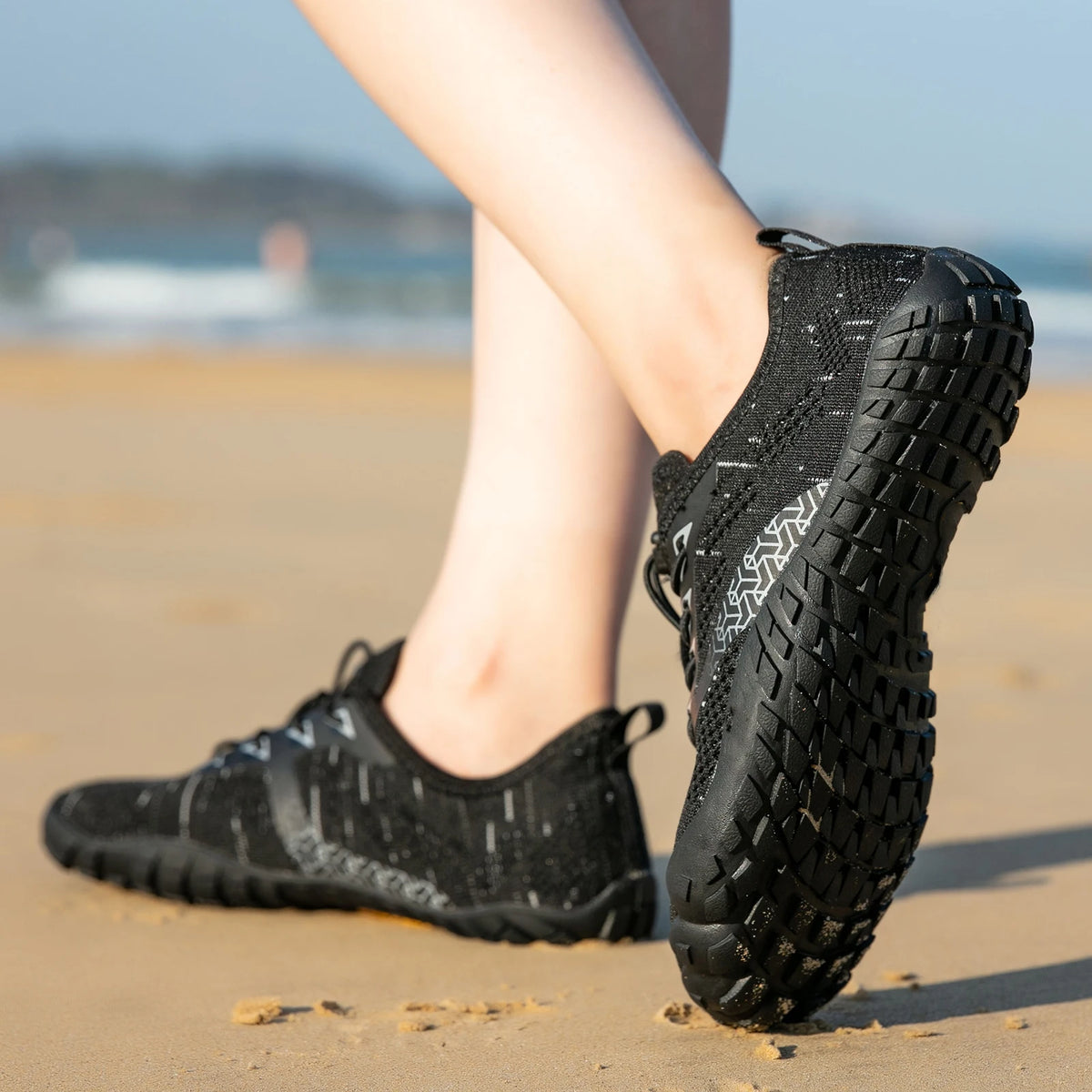 Minimalist Shoes for Men Women Wide Toe Barefoot Zero Drop Shoes Casual Fashion Sneakers Lightweight Climbing  Walking Shoes