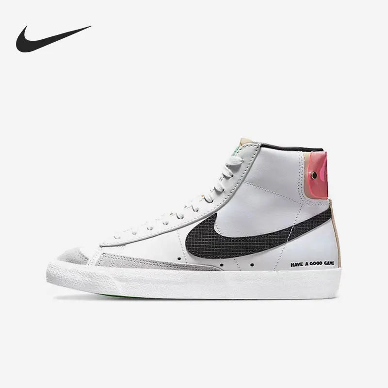 Nike Authentic Blazer Women's Fashion Comfort Lace-Up Sport Casual Shoes DO2331-101