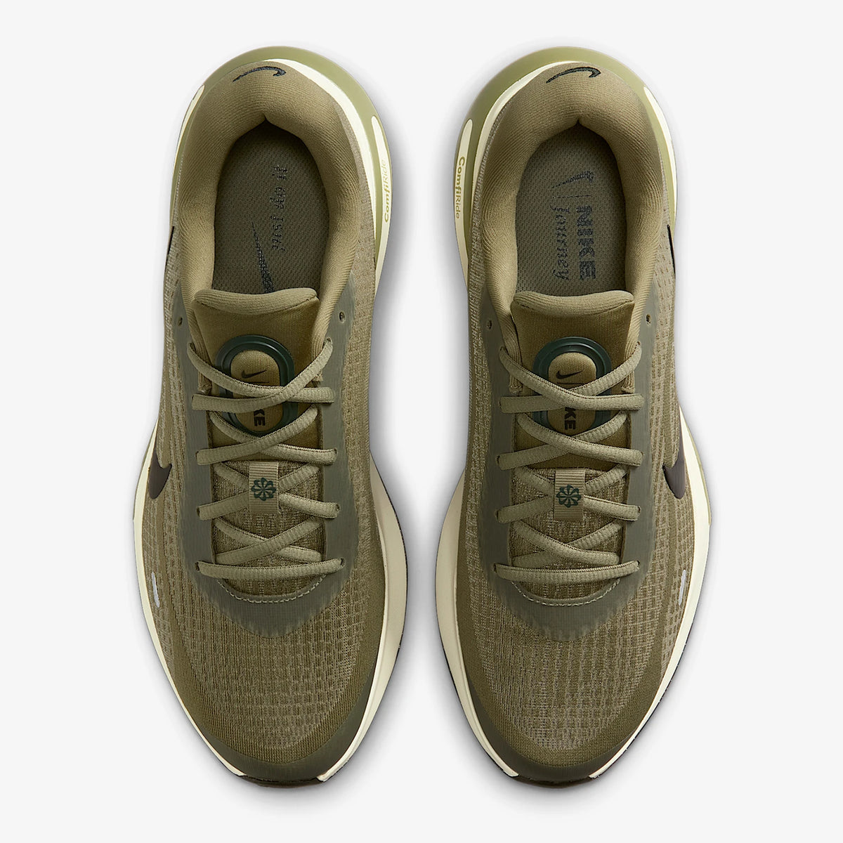 Nike Authentic Journey Run Men's Training Shock Absorption Wear-Resistant Running Shoes FN0228-302