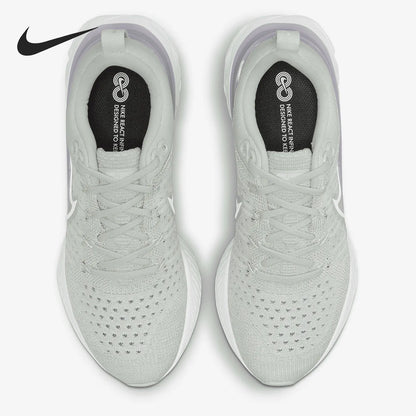 Nike Authentic REACT INFINITY RUN FK 2 Men's Women's Running Shoes CT2423-005
