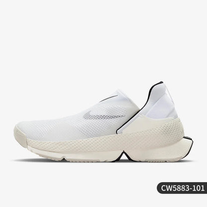 Nike Genuine Go FlyEase Unisex Slip-On Running Shoes CW5883-101