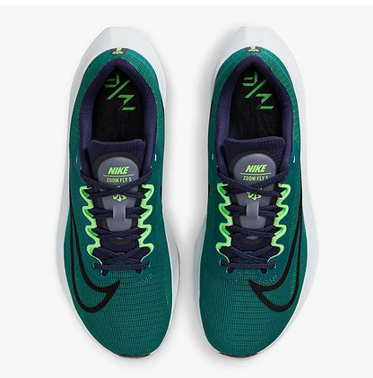 Nike Authentic Zoom Fly 5 Men's Durable Breathable Racing Running Shoes DM8968-303
