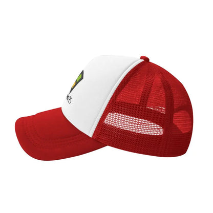 Windows 95 Geeks Nerd Mesh Baseball Caps Unisex Fashion Sun Hat Adjustable Snapback Caps Fishing Hat Wholesale New Trucker Hat