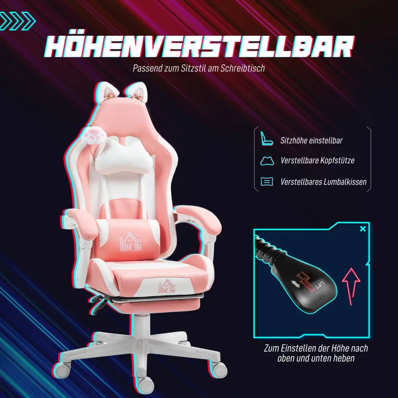 Sedie gaming, sedie da ufficio, sedie da scrivania e sedie girevoli. Realizzate in tessuto traspirante, dotate di ruote girevoli a 360° e sedili per facilitare i movimenti, con cuscini morbidi e confortevoli.