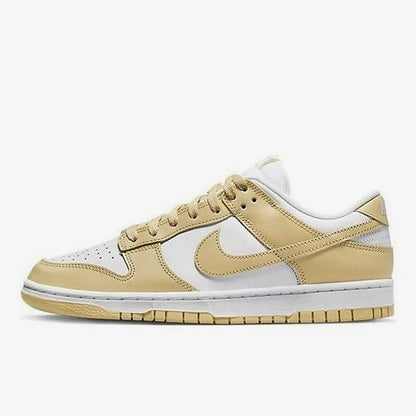 Nike Dunk Low Women's Casual Classic Versatile Slip-Resistant North Carolina Blue DD1503-100
