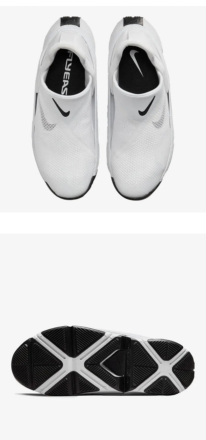 Nike genuine Go FlyEase Women's Lightweight One-Step Sports Shoes DR5540-104