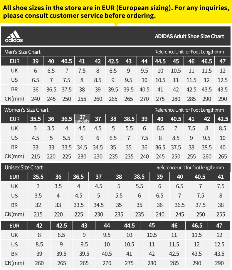 Adidas genuine new men's and women's sports low top cushioned soccer shoes IE1273