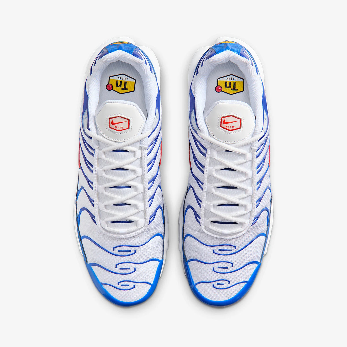 Nike Authentic Air Max Plus Men's Air Cushion Cushioned Casual Shoes DM0032-107