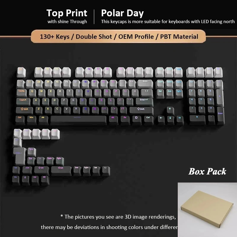 ATTACK SHARK X68HE Magnetic Gaming Keyboard Wired Mechanical Keyboard with Rapid Trigger, 8000Hz Polling Rate, Hall Effect Magnetic Switches, RGB Gaming Keyboard