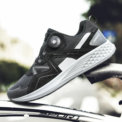 2023 MTB Cycling Shoes Men Mountain Bicycle Indoor Cycling Sneakers Speed Winter Lock Cleat Trekking Shoes
